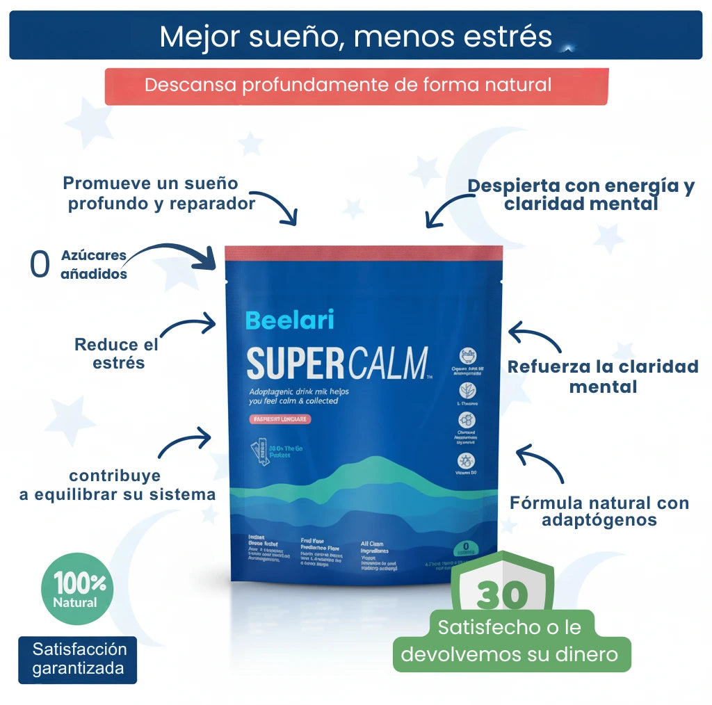 Beelari-SuperCalm