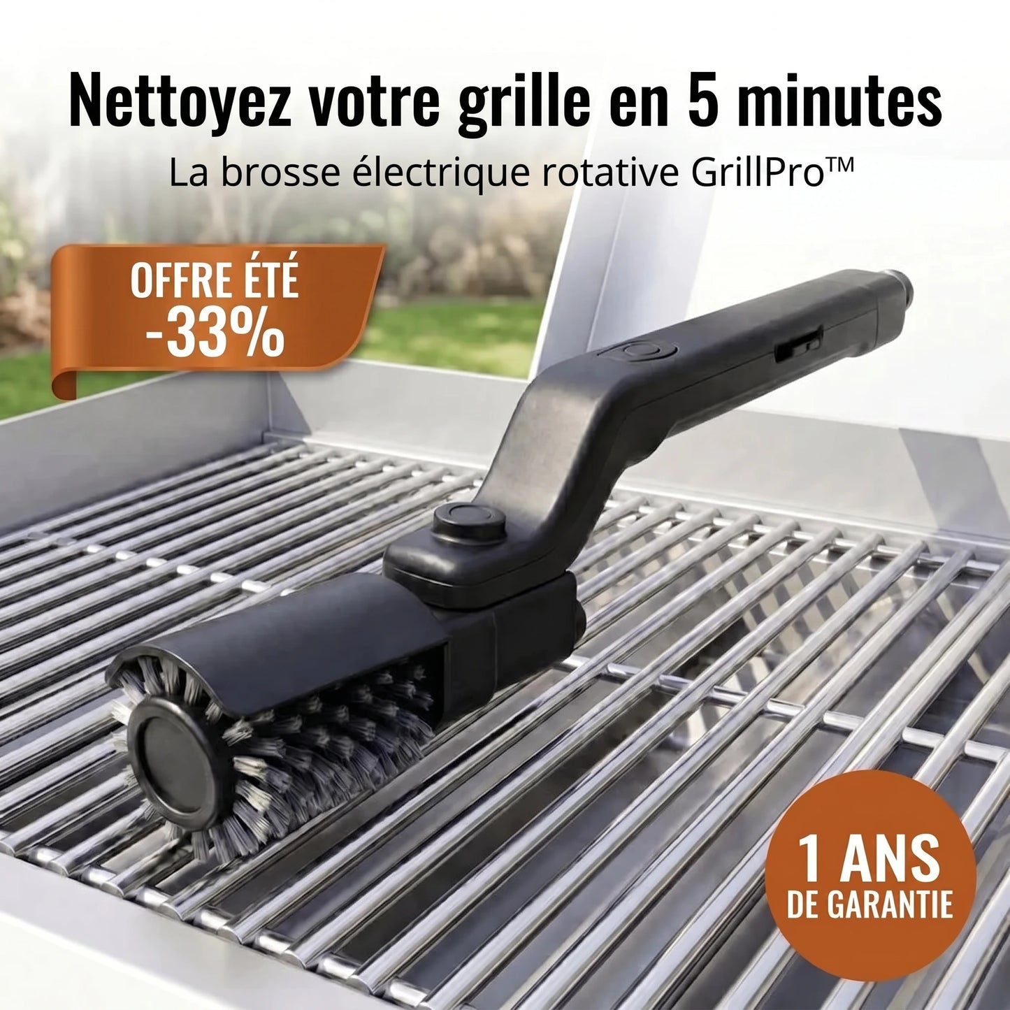 GrillPro™ by Beelari
