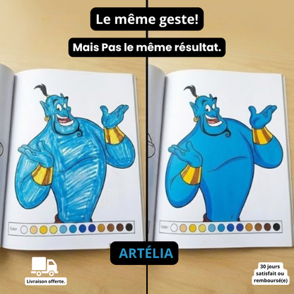 ARTÉLIA™ - Feutres Acrylique