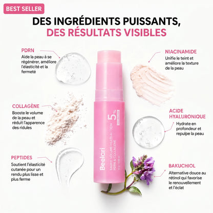 Baume PDRN &  Collagène