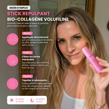 STICK REPULPANT  BIO-COLLAGÈNE VOLUFILINE®
