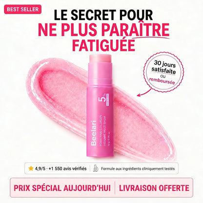 Baume PDRN &  Collagène