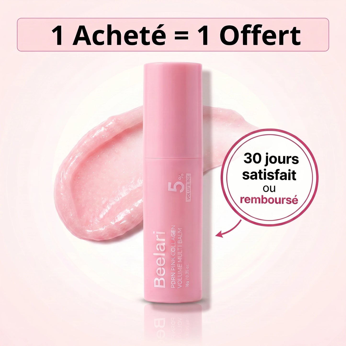 STICK REPULPANT  BIO-COLLAGÈNE VOLUFILINE®