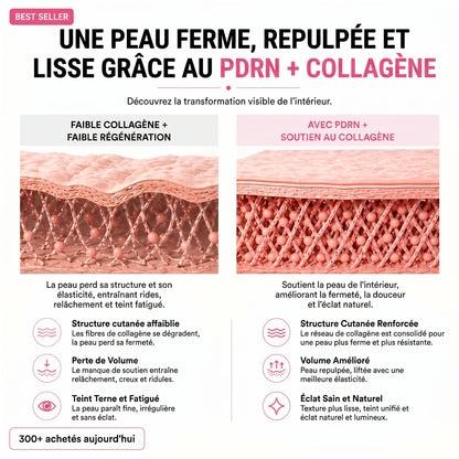 Baume PDRN &  Collagène