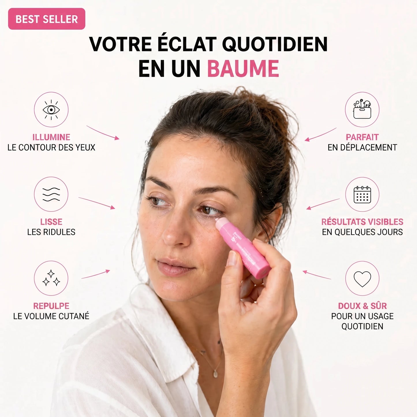 Baume PDRN &  Collagène